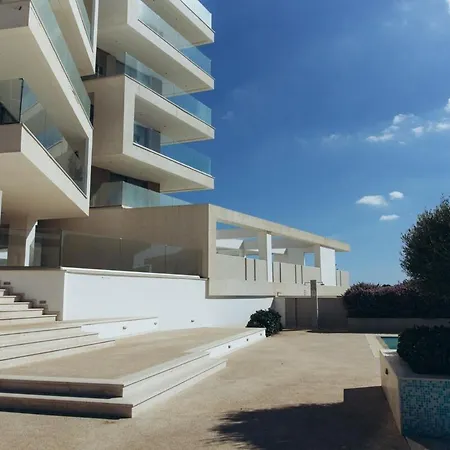 Apartment New Luxury 2br Seaview Apt, Sun City, Pool And *